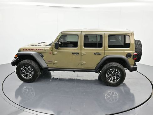 New 2026 Jeep Wrangler Unlimited Rubicon AWD/4WD image 34