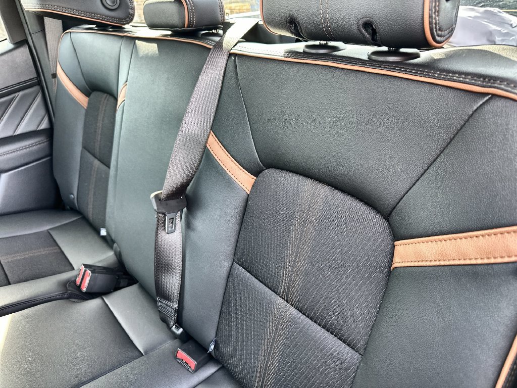 New 2026 GMC Canyon AT4 w/ Nightfall Essentials Package AWD/4WD image 18