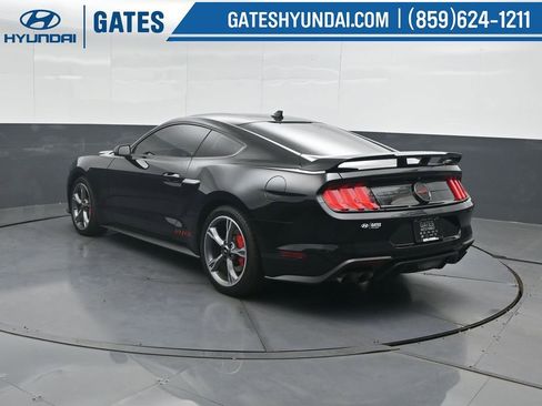 Used 2022 Ford Mustang GT Premium w/ California Special Package RWD image 8