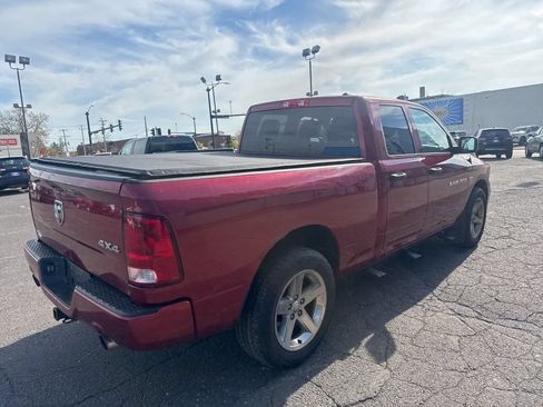 Used 2012 RAM 1500 Express AWD/4WD image 9