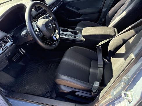 Used 2024 Honda Civic Sport image 8