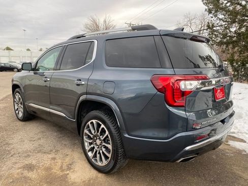 Used 2020 GMC Acadia Denali w/ Denali Ultimate Package image 3