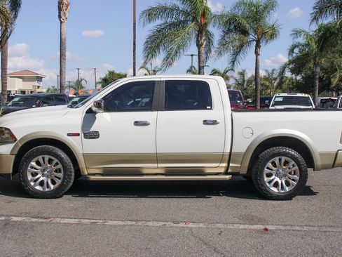 Used 2016 RAM 1500 Laramie Longhorn w/ Convenience Group image 5