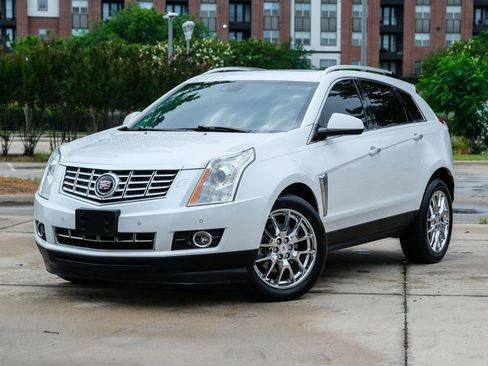 Used 2014 Cadillac SRX Premium w/ Driver Assist Package FWD image 7