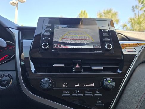 Certified 2022 Toyota Camry TRD image 32