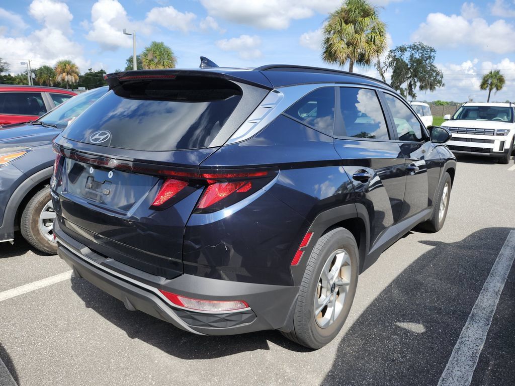 Certified 2024 Hyundai Tucson SEL FWD image 8