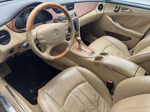 Used 2006 Mercedes-Benz CLS 500 CLS 500 image 15