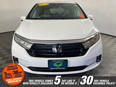 Used 2024 Honda Odyssey Touring image 14