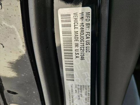 New 2026 Dodge Durango GT image 19