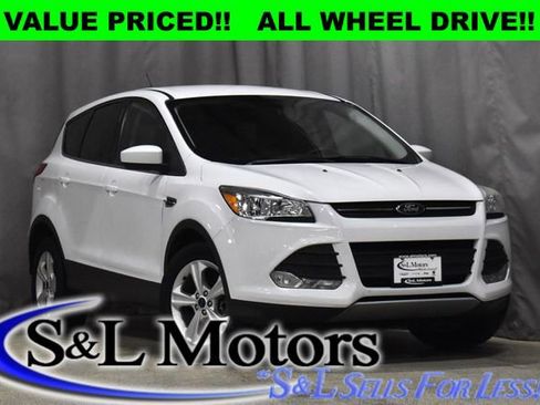 Used 2014 Ford Escape SE image 1