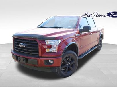 Used 2017 Ford F150 XLT w/ Equipment Group 302A Luxury