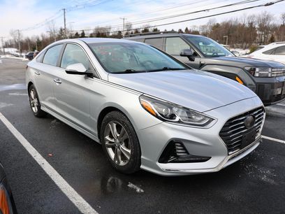 Used 2018 Hyundai Sonata SEL
