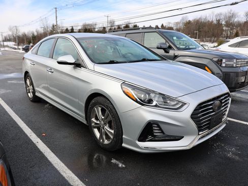 Used 2018 Hyundai Sonata SEL image 1