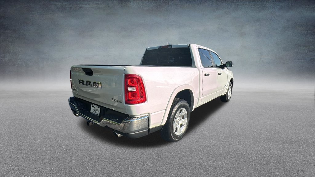 Used 2025 RAM 1500 Big Horn AWD/4WD image 31