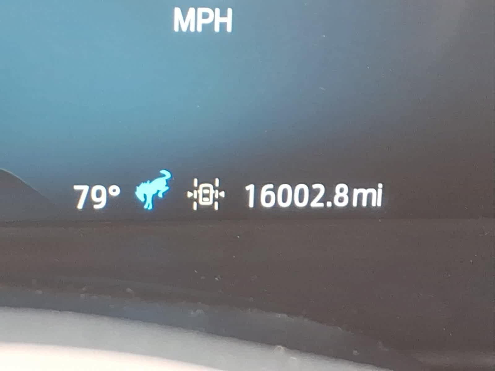 Used 2026 Ford Bronco Big Bend AWD/4WD image 20