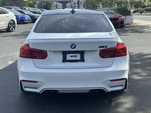 Used 2018 BMW M3 image 10