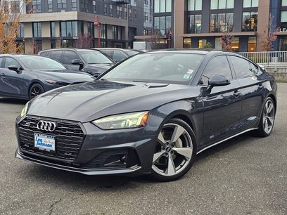 Used 2020 Audi A5 2.0T Premium Plus