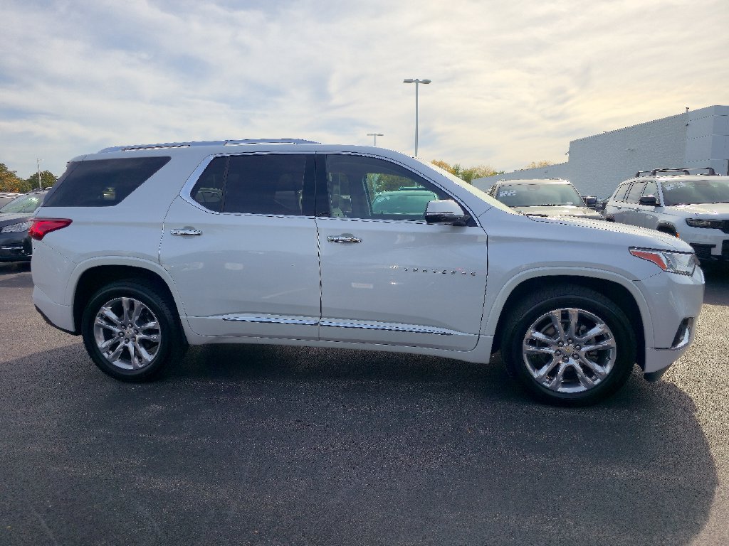 Certified 2019 Chevrolet Traverse High Country AWD/4WD image 7