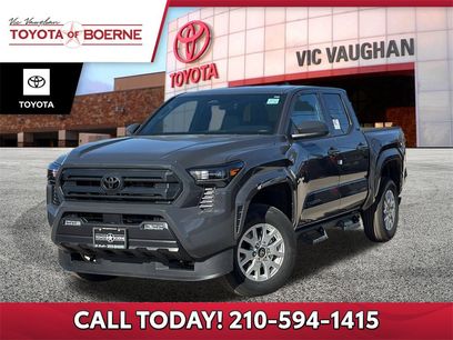 New 2026 Toyota Tacoma SR5