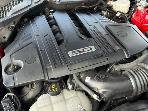 Used 2022 Ford Mustang GT Premium w/ Security Package image 33