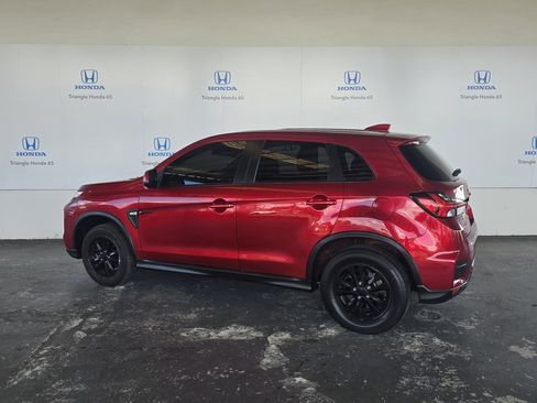 Used 2022 Mitsubishi Outlander Sport LE image 4