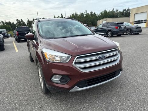Used 2018 Ford Escape SE AWD/4WD image 8