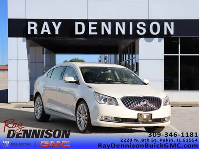 Used 2015 Buick LaCrosse Premium w/ Driver Confidence Package #1