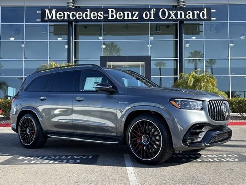 New 2025 Mercedes-Benz GLS 63 AMG 4MATIC image 33