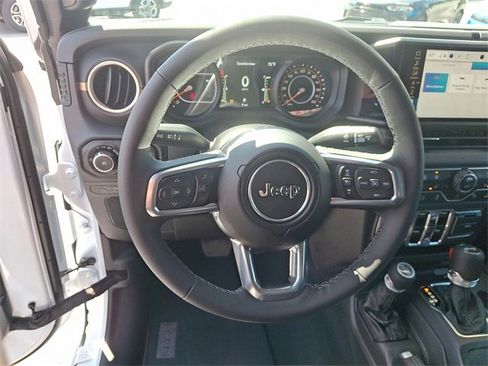 New 2025 Jeep Wrangler Sahara image 9