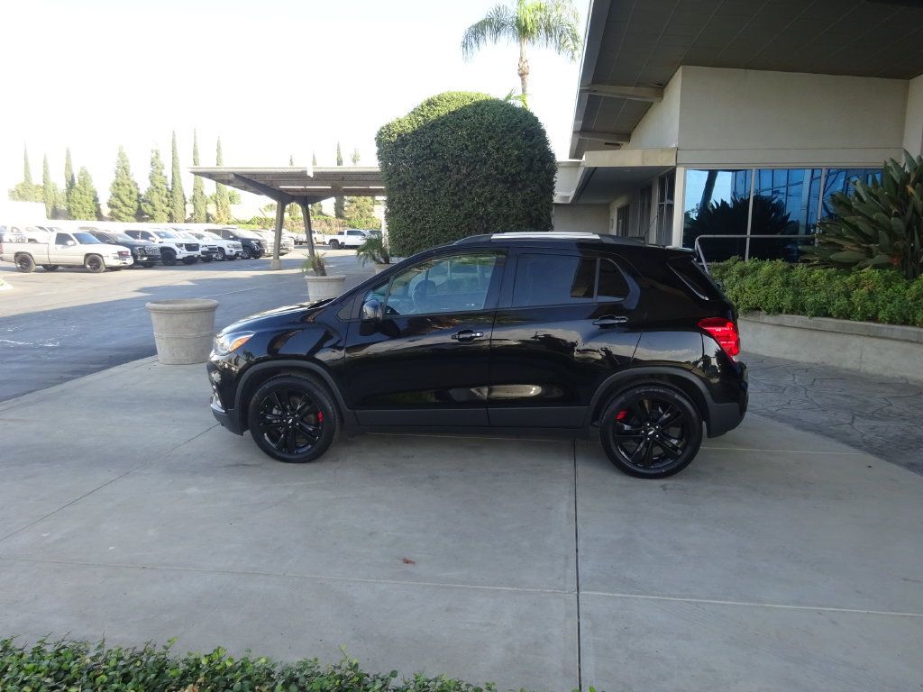 Certified 2020 Chevrolet Trax LT w/ Redline Edition FWD image 4