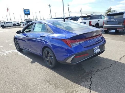 New 2026 Hyundai Elantra Sport FWD image 3