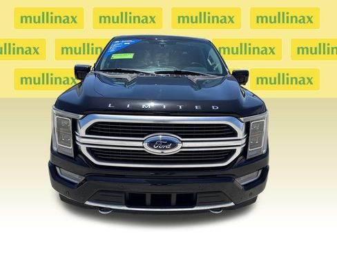 Certified 2023 Ford F150 Limited AWD/4WD image 13