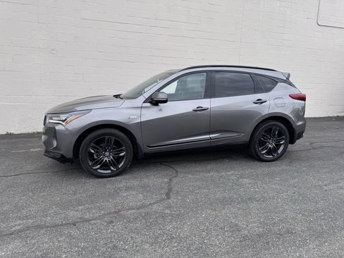 Used 2022 Acura RDX A-Spec image 1