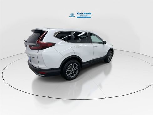 Used 2022 Honda CR-V EX-L image 2