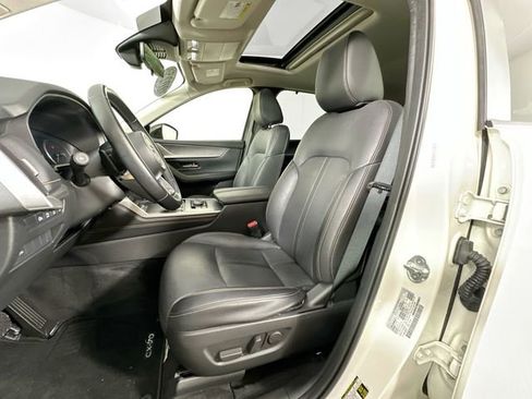 Used 2025 MAZDA CX-70 3.3 Turbo w/ Preferred Package image 4