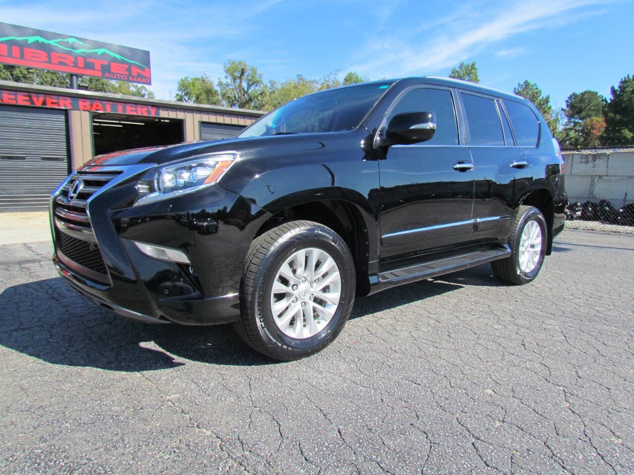 Used 2019 Lexus GX 460 Premium AWD/4WD image 1