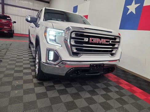 Used 2020 GMC Sierra 1500 SLT AWD/4WD image 22