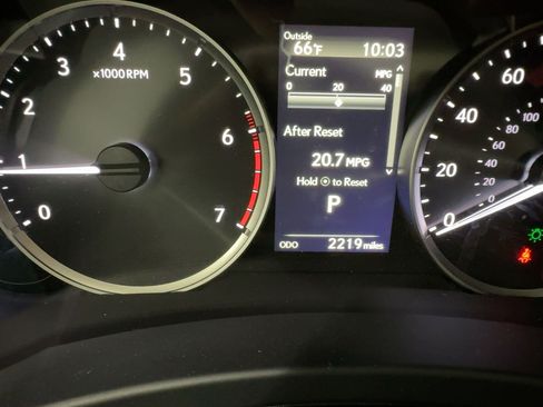 Certified 2025 Lexus IS 300 w/ Premium Package image 19