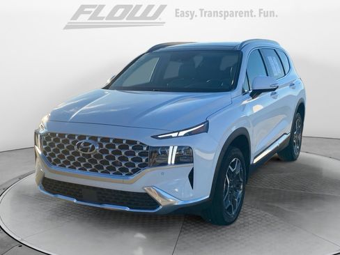 Used 2023 Hyundai Santa Fe Limited image 4