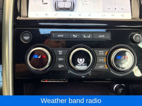 Used 2019 Land Rover Discovery HSE Luxury AWD/4WD image 34