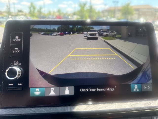 New 2026 Honda Odyssey EX-L image 17