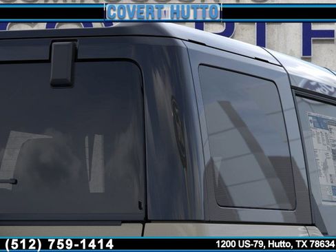 New 2026 Ford Bronco Big Bend image 25