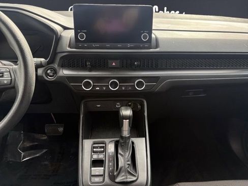 Certified 2025 Honda CR-V LX image 9
