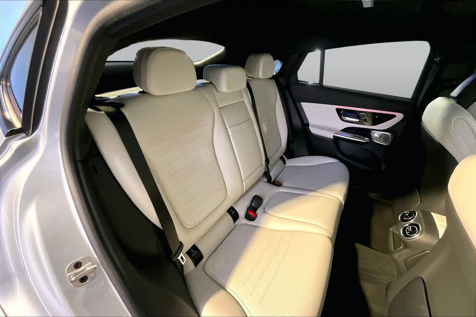 Certified 2024 Mercedes-Benz GLC 300 4MATIC image 20