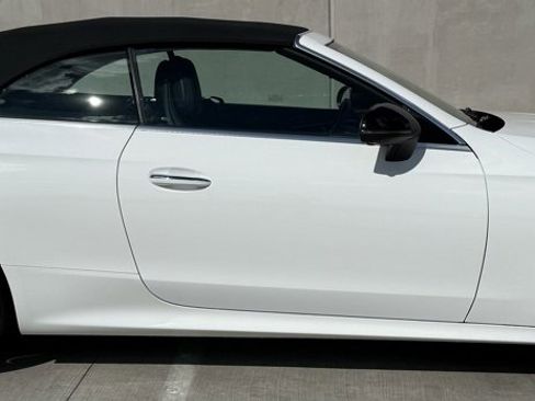 Used 2024 Mercedes-Benz CLE 300 4MATIC Cabriolet image 3