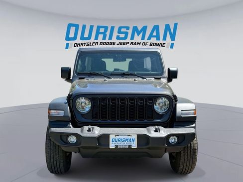 Used 2025 Jeep Wrangler Unlimited Sport AWD/4WD image 6
