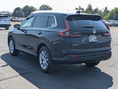 New 2026 Honda CR-V EX image 8