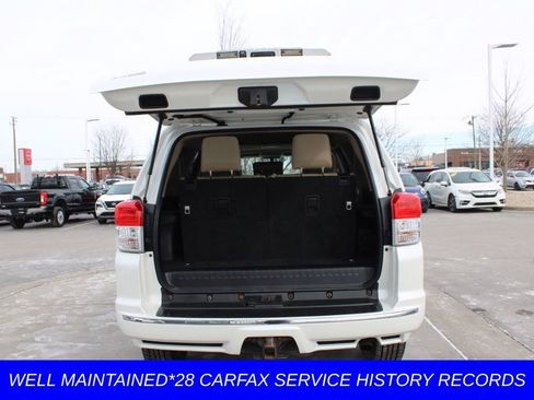 Used 2012 Toyota 4Runner Limited image 10