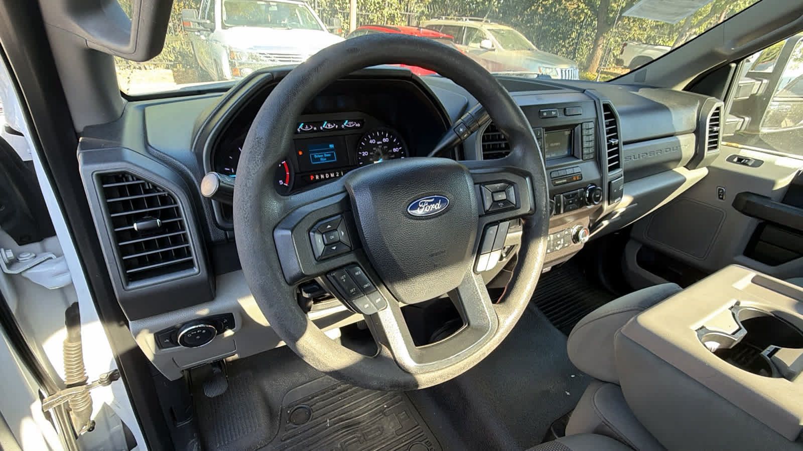 Used 2019 Ford F350 XL w/ XL Value Package RWD image 10