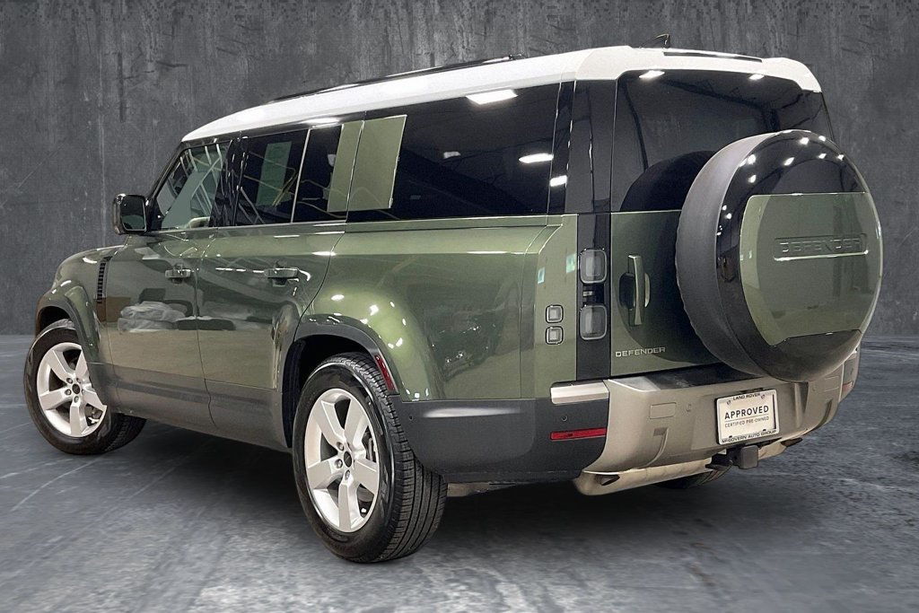 Used 2026 Land Rover Defender 130 S AWD/4WD image 4